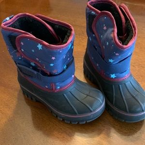 Outdoor rain snow boots 9/10